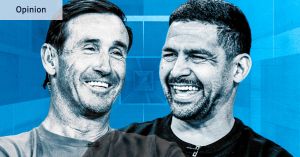 I rang my favourite playmaker and asked how he does it. His answers shocked me