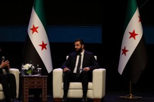 Can Syria turn foreign power into national power?