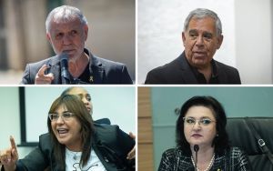 Wave of Yesh Atid MKs quit election run as joint slate with Bennett falters in polls