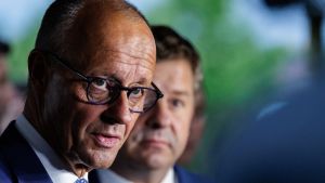Berlin’s latest Russia panic is reckless even by its own standards