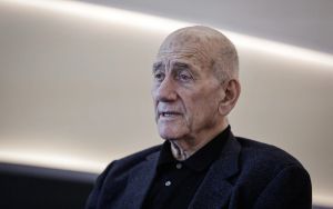 In first, Olmert confirms Israel was behind 2008 killing of top Assad military adviser