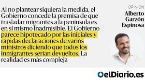 Si quieren defender Ceuta, que ayuden a Ceuta
