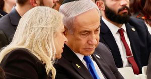 Netanyahu Spoke to No One When He Was Woken Up on October 7. So, What Did He Do?