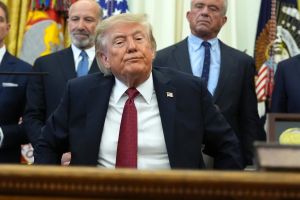 Trump: ‘Israel should not worry’ about latest Iran clashes, war will wind down soon