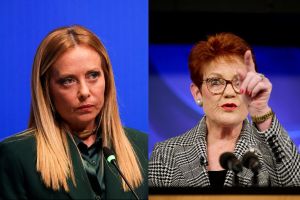 What Giorgia Meloni Can Teach Pauline Hanson