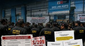 Grupo de empresas gana contratos por S/200 millones con el estado pese a denuncias y gracias a la influencia del sindicato de salud