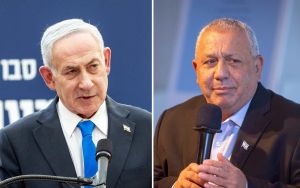 Poll shows pro-Netanyahu bloc pulling even with opponents, in sharp shift