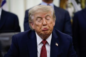 Trump Touts Supposedly “Cheaper” Drugs, Beef and Gas Prices in Truth Social Post