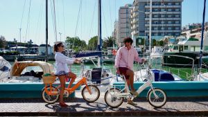 Rinasce Cicli Cinzia, il mito ritorna in sella: “Pieghevole ed elettrica”