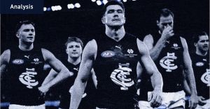 From fearful to fearsome: Why the Blues are no longer spooked by pressure