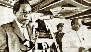 Laldenga: From insurgency to peace