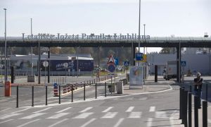Ko komar širi smrtonosno bolezen na letališču - je Brnik varen?