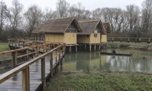 Koliščarski dan letos odpira vrata v svet Bobrov