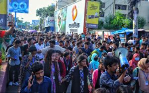 From Myanmar to India, a generation is testing South Asia’s politics