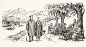 Healthy Ageing in Kashmir