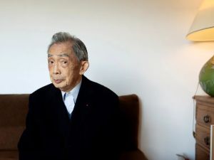 François Cheng : « La mort ne sera plus notre issue »