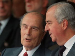 Balladur, l’étrange complicité avec Mitterrand
