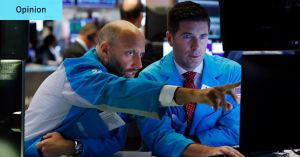 The toxic cocktail that could blow up markets