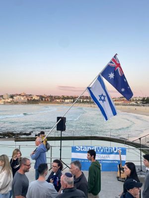 October 7 Did Not Create Antisemitism.