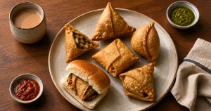 One Has No Potato, Another Is Square: 6 Samosas From Across India That Break Every Rule