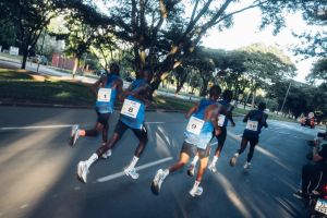 Brasil, um país de 14,6 milhões de corredores