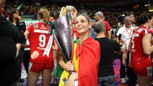 Un’ex azzurra in serie D. Giulia Leonardi diventa allenatrice: intesa con New Volley Academy