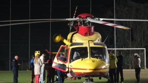 Scontro sulla Volterrana, gravissimo un giovane dopo l’incidente in moto