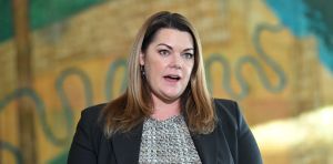 Politics with Michelle Grattan: Sarah Hanson‑Young on why progressives need to ‘take on’ One Nation
