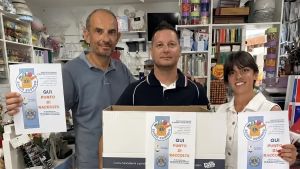 ’Zaino sospeso’, un piccolo gesto fa la differenza