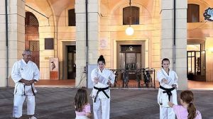 ‘1, 2, 3... Sport!’. Attività per i piccoli in centro storico