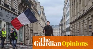 The people of France are in an extraordinary funk about their future – here’s why