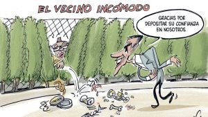 Las relaciones con Marruecos