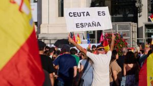 Ceuta en la Constitución