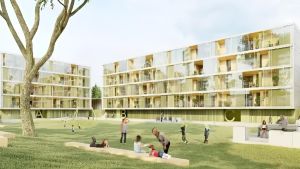 Nuovi alloggi universitari. In arrivo 793 posti letto