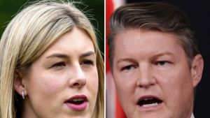 Victorian election shaping up as vote on character, values