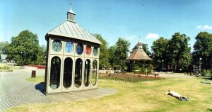 Time to say goodbye... Norwich's Gurney Clock to move to London's Science Museum