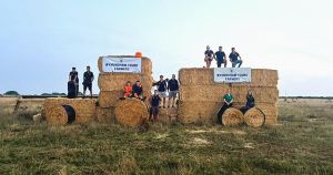 Young Farmers' Club seeks new members - with no farming experience necessary