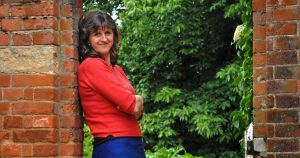 Emma Bridgewater backs Norfolk church's appeal to save its windows