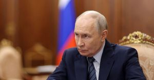 Jetzt hat Putin den passenden Feind