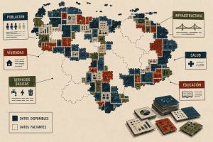 Brechas de datos para diseÃ±ar una reconstrucciÃ³n efectiva, por Marino J. GonzÃ¡lez R.