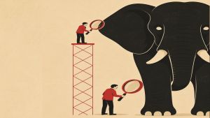 Controversy over GDP numbers is unwarranted