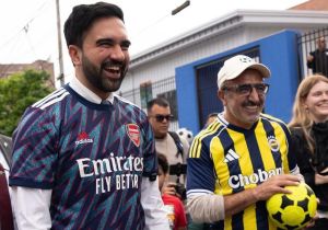 Son New York fısıltıları: Arsenal taraftarı Mamdani bir Fenerbahçe maçına mı geliyor?