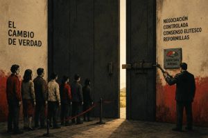 Los impostores del cambio, por Fernando Luis EgaÃ±a