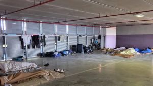 Il Dal Negro sembra un bazar: «Ci serve l’aiuto delle autorità»