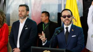 Actitud positiva y confianza alrededor del gobierno nacional