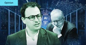 Big tech can’t stop people hating data centres