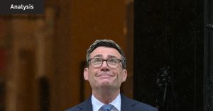 Britain’s budget blues will end Burnham’s honeymoon