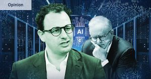 Big tech can’t stop people hating data centres