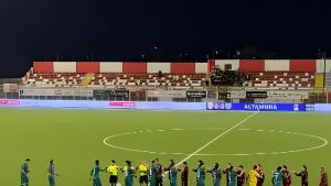 I calci di rigore premiano l’Altamura. La Samb dice addio alla Coppa Italia