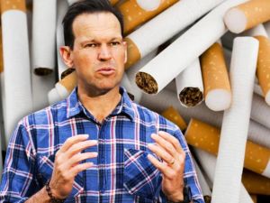 Cut tobacco excise tax to stub out organised crime